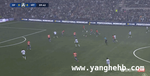 瑞典超首战：哈马比多点开花，2-0让哥德堡哑火