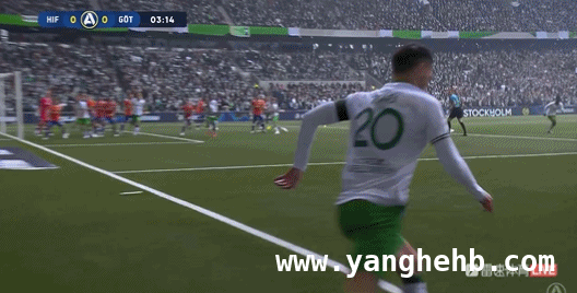 瑞典超首战：哈马比多点开花，2-0让哥德堡哑火