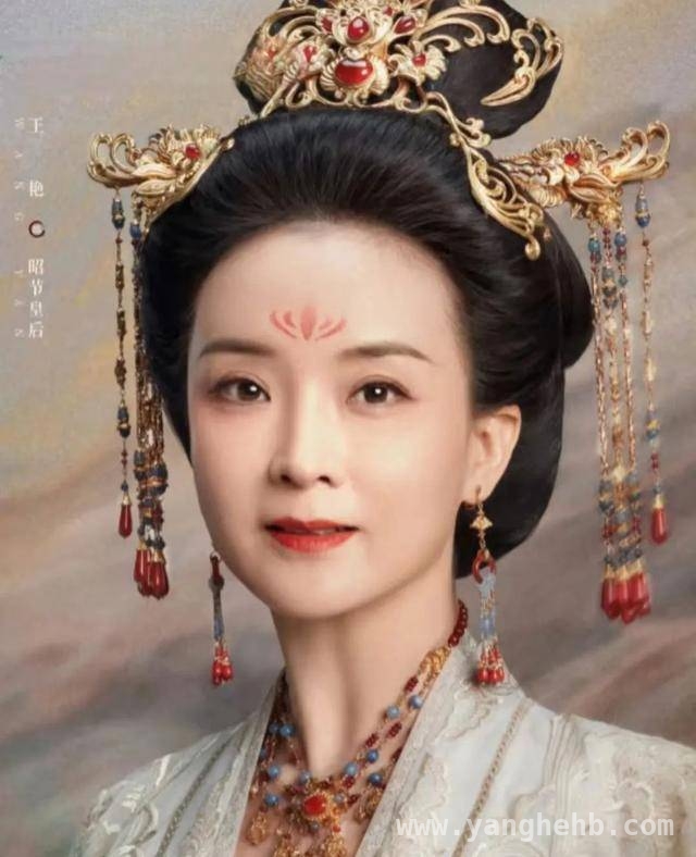 51岁王艳：岁月沉淀，在演艺路上清醒成长
