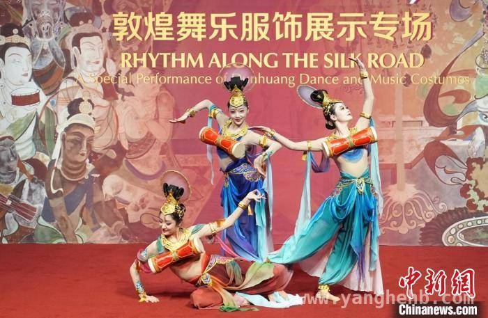 3月京城，“敦煌盛宴”开启文化之旅，周末京城，“敦煌热”燃爆文化圈