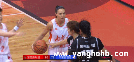 广东女篮核心爆发，淘汰内蒙古闯入总决赛对决四川！