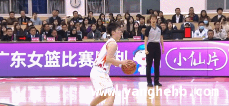 广东女篮核心爆发，淘汰内蒙古闯入总决赛对决四川！