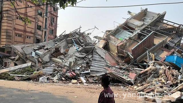 3·28缅甸地震：重庆珠宝女孩不幸遇难，后续救援待统一通知