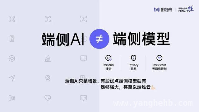 揭秘“面壁小钢炮”：端侧模型的实力与潜力，“面壁小钢炮”：端侧AI领域的超级黑马
