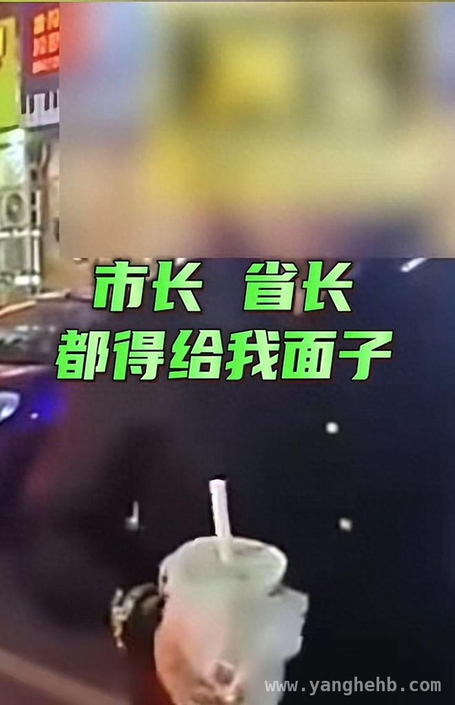 女子抢车位自称正军级，真相究竟如何？ 广东女子抢车位搬出“大官身份”，警方回应引关注