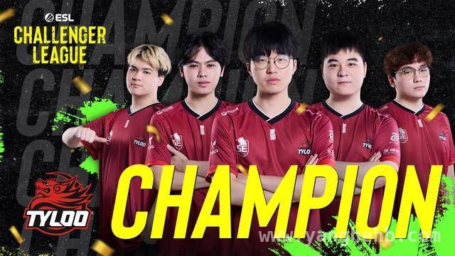 Tyloo横扫夺冠，CS征程再启新章！，ECL S48亚太区决赛：Tyloo 3 – 0完胜，未来挑战几何？