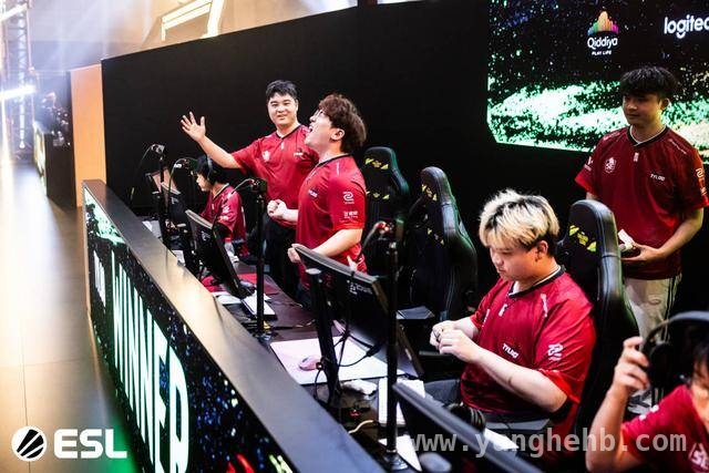 Tyloo横扫夺冠，CS征程再启新章！，ECL S48亚太区决赛：Tyloo 3 - 0完胜，未来挑战几何？
