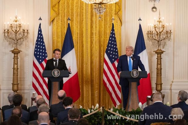 特朗普政府禁止DEI项目，美对法企干涉惹法国谴责，法国企业遭美“刁难”，法方坚决捍卫自身价值观和企业利益