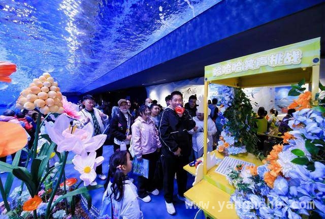 海洋相伴，温暖同行：郑州海昌海洋公园公益活动精彩纷呈，2025郑州海昌海洋公园公益月：与星星孩子共赴海洋之约