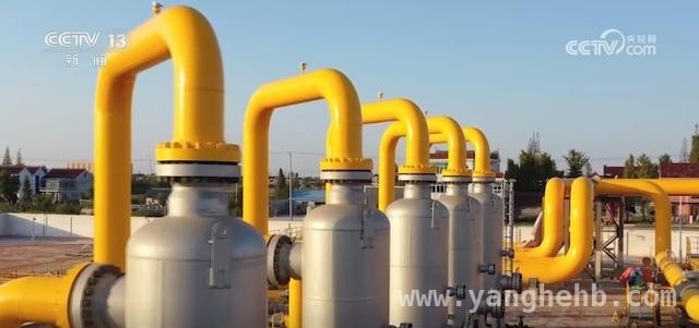 福建广东天然气管网联通：“全国一张网”再升级