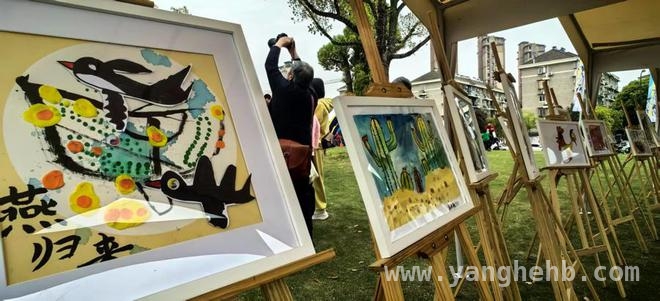 “世界孤独症日”前夕，杭州公益活动为星宝照亮融合之路