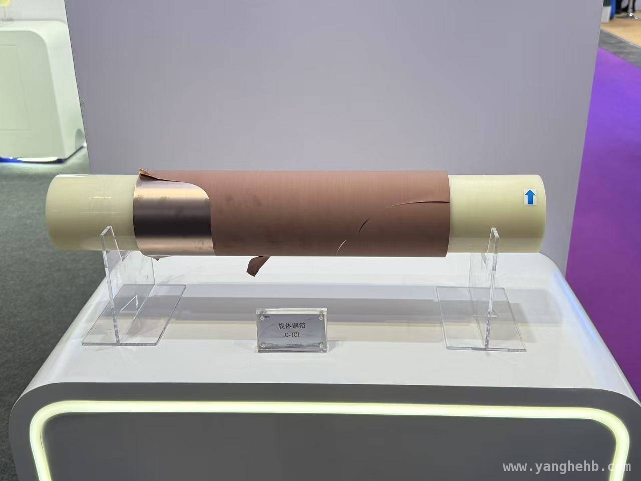 国际电子电路展德福科技出彩，高端铜箔破局而出