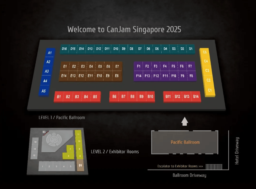 CanJam新加坡展来袭，Cayin RU9等产品闪耀登场 CanJam新加坡展，Cayin邀您共赴音频盛宴