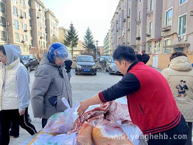 “邻里微集市”：敦化民和社区打造和谐社区新举措