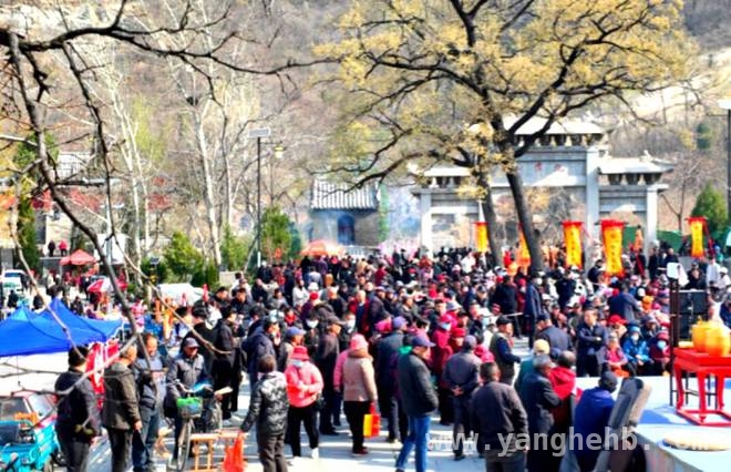2025九仙山庙会：开启乡村振兴“农文旅”新画卷，九仙山庙会：释放农文旅消费新动能，助力乡村经济腾飞