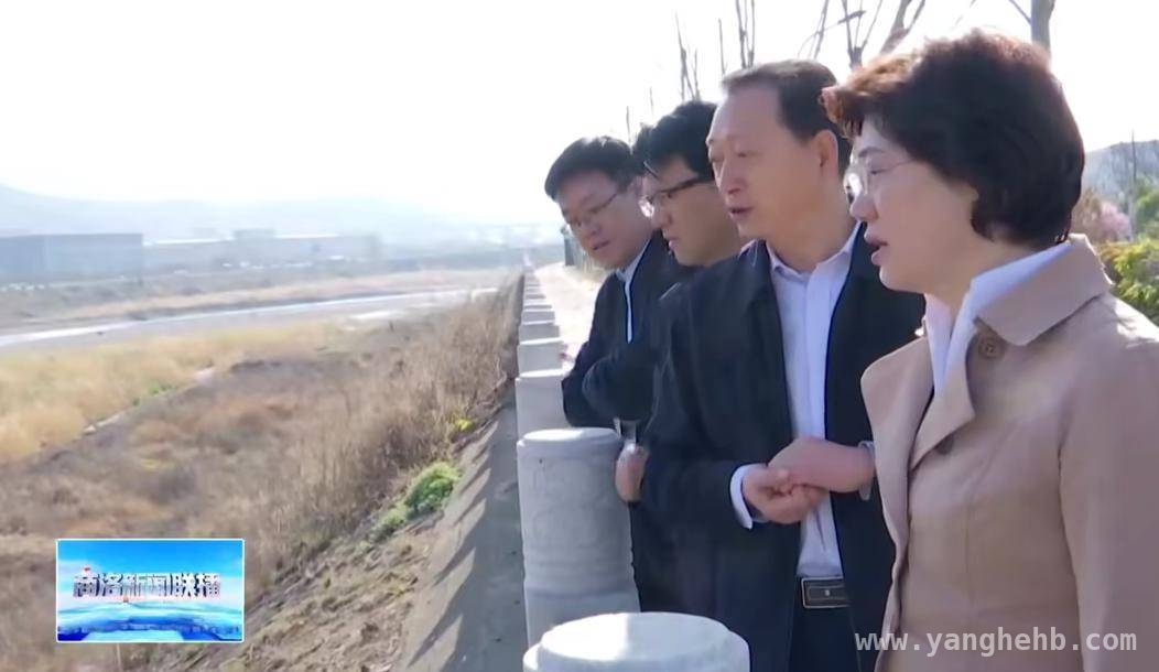 商洛市委书记专题会聚焦生态环境问题彻底解决，商洛市委书记赵璟力抓秦岭生态环保问题整改