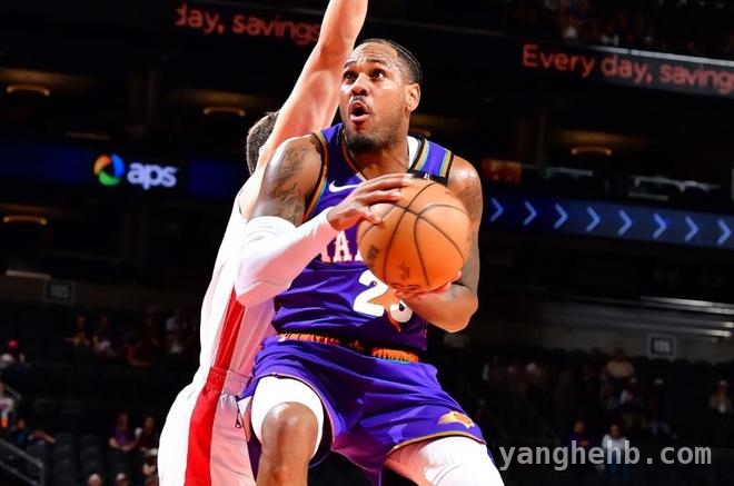 148-109！火箭大胜太阳，莫里斯本场表现引关注