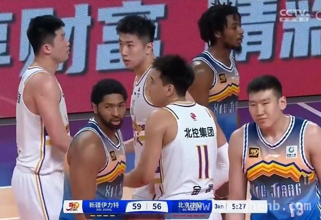 CBA常规赛收官：北控全华班虽勇，新疆男篮笑到最后，CBA收官战：新疆男篮四外援险胜全华班北控！