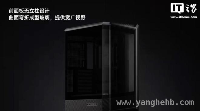 乔思伯预热D400系列机箱，黑白双色魅力来袭