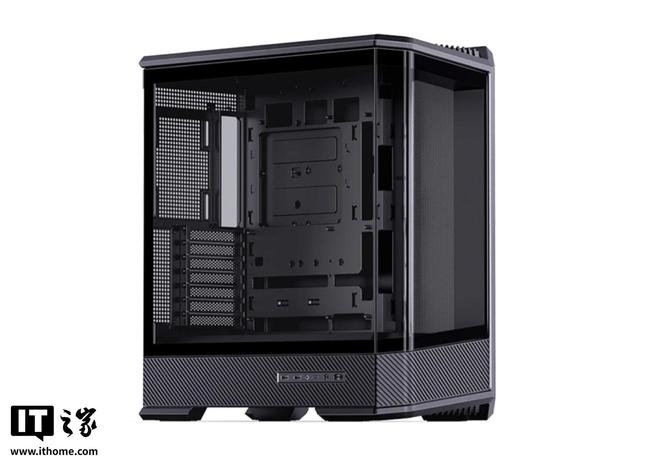 乔思伯预热D400系列机箱，黑白双色魅力来袭