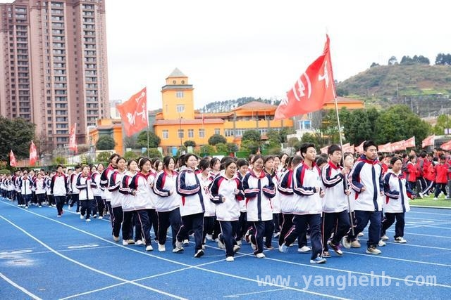仁怀中小学大课间活动，为学生成长注入活力