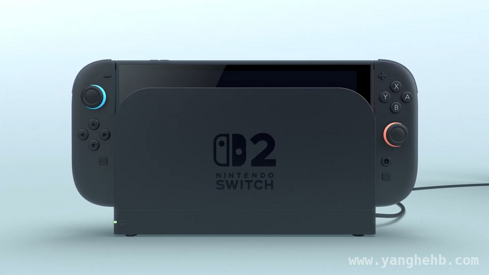 4月2日任天堂Switch 2登场，4K支持情况存疑，任天堂Switch 2亮相在即，4K输出成谜！