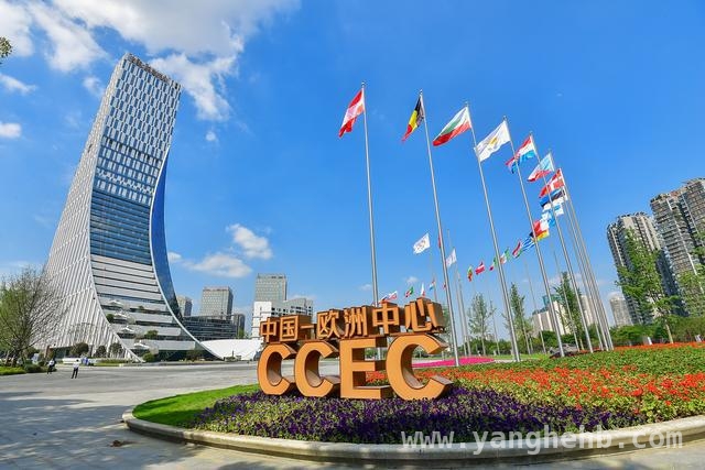 成都高新自贸试验区：开放协同链接全球经济
