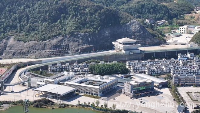 中越重要陆路口岸实现客货双通，田蓬口岸发展前景可期