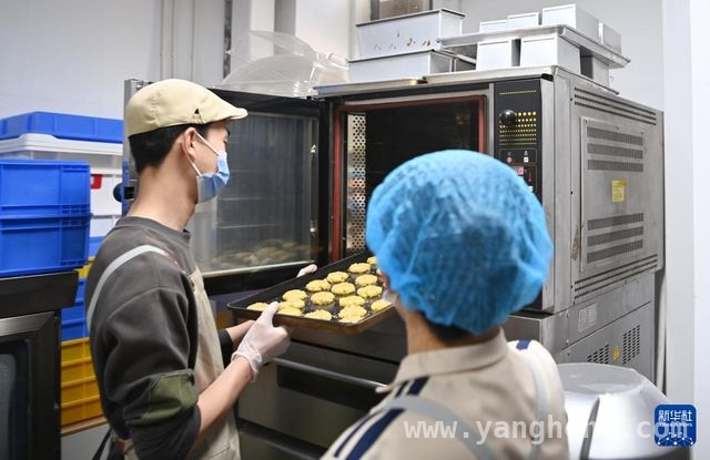 在特殊实训基地，心智障碍学生的“慢幸福”之旅
