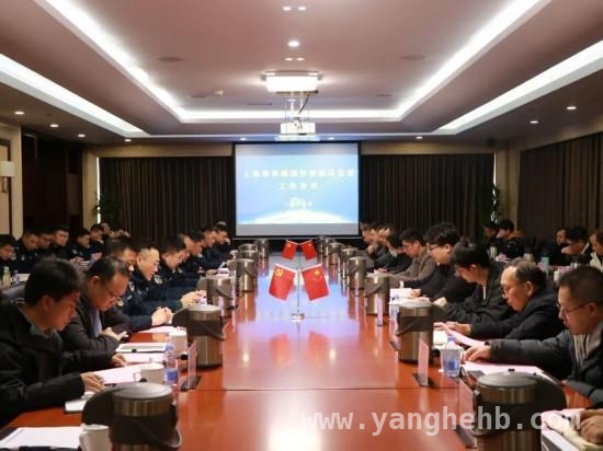上海倾废行业座谈会召开，多部门联动守护海洋生态 上海召开倾废行业执法监管座谈会，共探海洋生态保护新路径