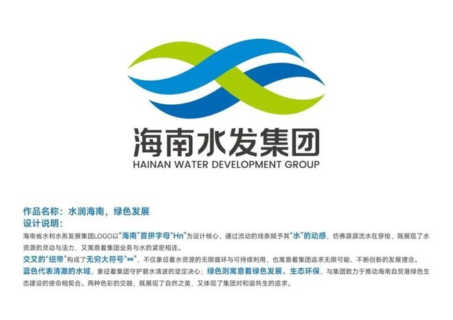 5. 海南省水利水务发展集团公开征集LOGO，获奖名单新鲜出炉！ 3. 海南省水利水务发展集团LOGO征集大赛获奖公示，看看都有谁？