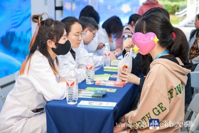 深圳康宁医院多举措助力孤独症群体，关爱行动暖人心