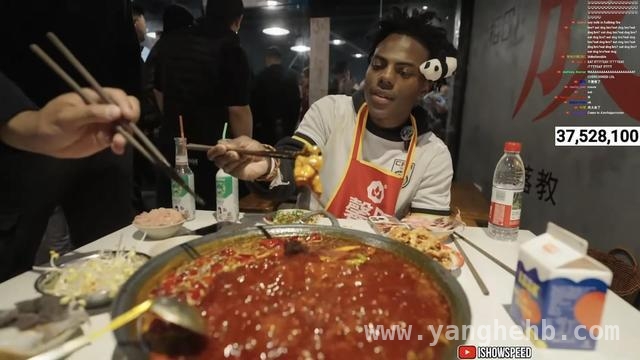“甲亢哥”中国行引关注，真实中国在海外圈粉无数！