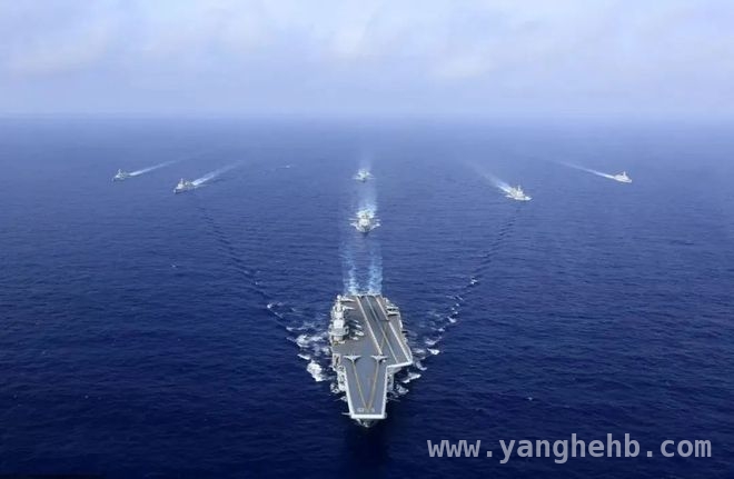 81192 背后：英雄王伟与中国海军的辉煌跨越