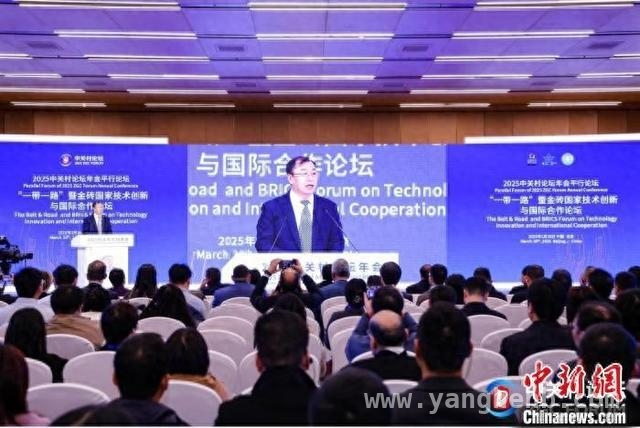 “一带一路”暨金砖国家技术创新论坛：搭建国际合作新桥梁，聚焦“一带一路”暨金砖国家技术创新论坛，共探新质生产力发展