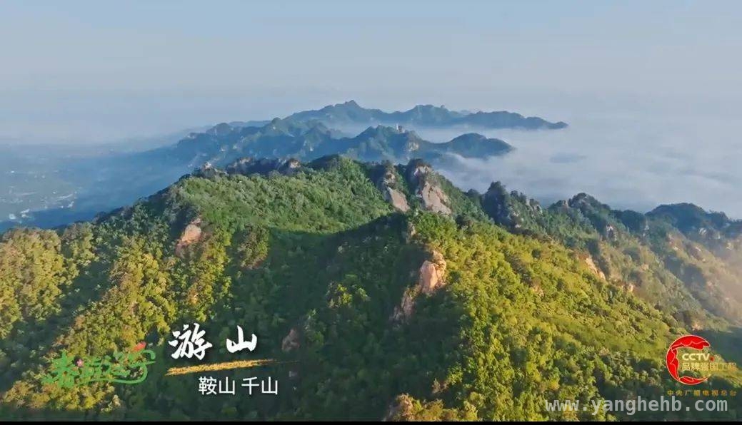 走进辽宁春天，邂逅自然人文之韵，辽宁春日画卷，从央视镜头展开