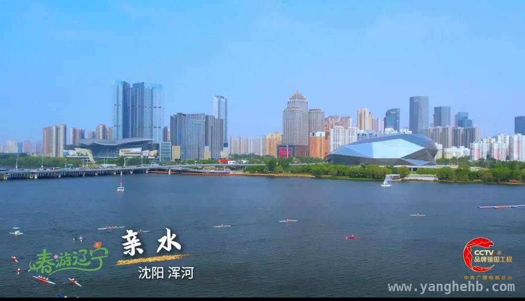 走进辽宁春天，邂逅自然人文之韵，辽宁春日画卷，从央视镜头展开