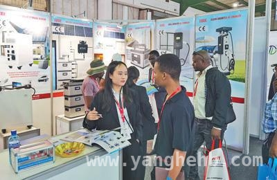 2025非洲未来能源展：中国企业引领新能源潮流，中非新能源合作：点亮非洲绿色未来