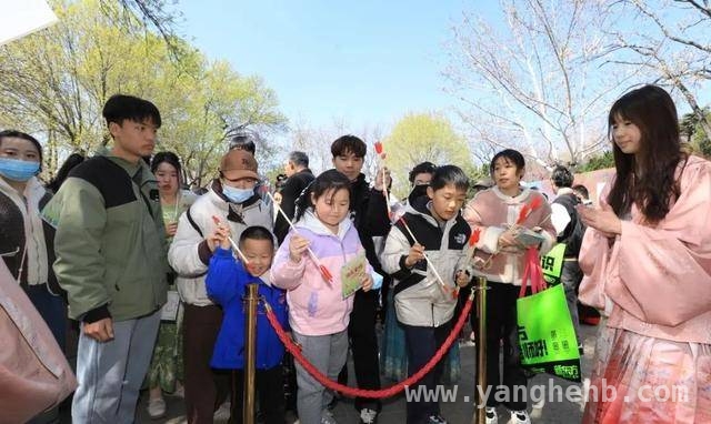 济南花朝节焕新登场，激活春季文旅消费市场