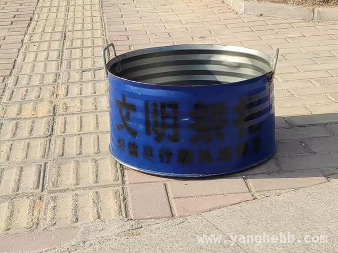阳信县为清明祭祀精心布局，文明新风扑面来