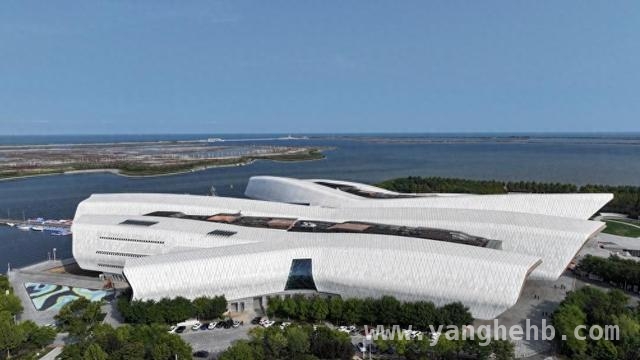 海洋文旅与花园体育齐发力，中新天津生态城焕新颜