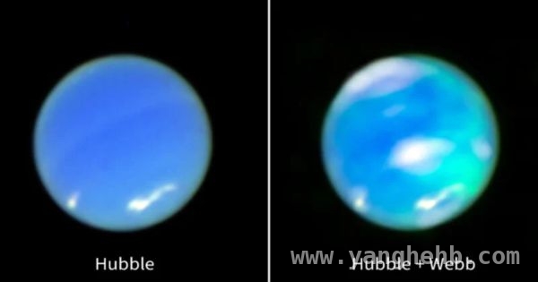 探秘海王星：韦布望远镜让极光不再“隐身”