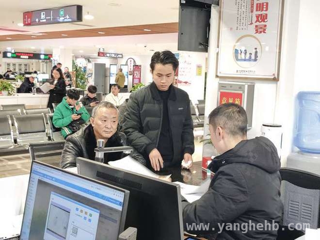 社保办理不用愁，仁怀政务服务解您忧