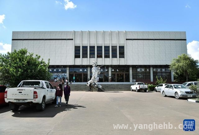 走进赞比亚首都卢萨卡，感受花园城市的温柔，3月直击赞比亚首都卢萨卡的城市之美