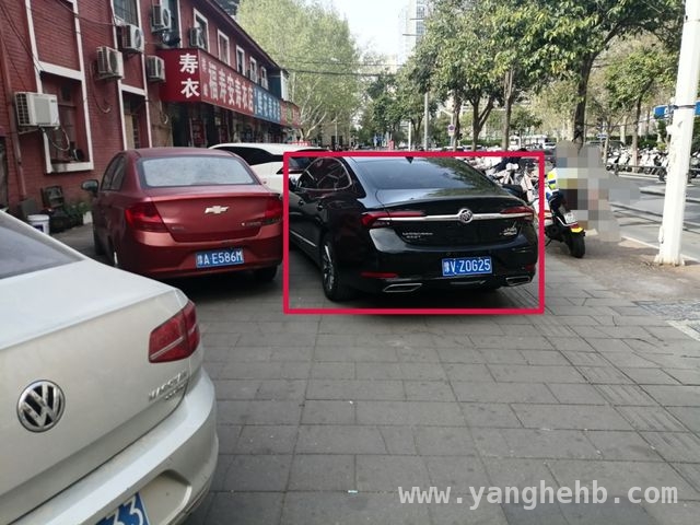 郑州交通服务大提升，违法停车“黑名单”公布