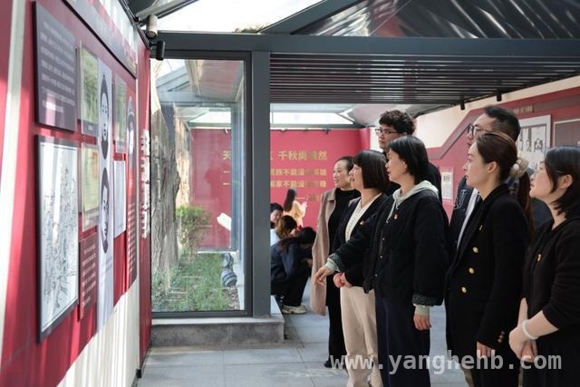 朱泾镇清明多元活动：用青春之声与传统习俗续写红色篇章 金山区朱泾镇清明主题活动：让革命精神在春天绽放光彩