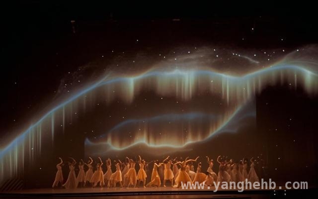 “上海之春”舞台：传统文化与现代艺术的激情碰撞