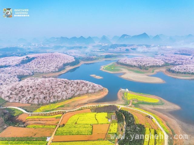 贵州2025：100天春季，开启全球旅游新热潮