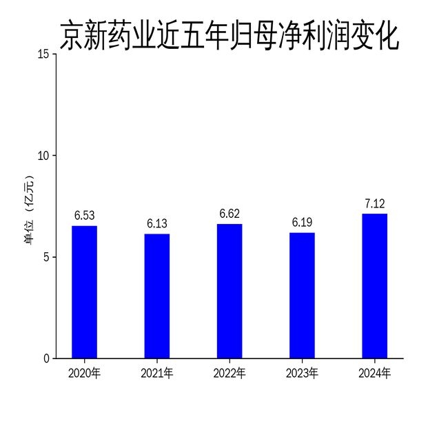 解析京新药业2024年年报：发展亮点与潜在危机并存