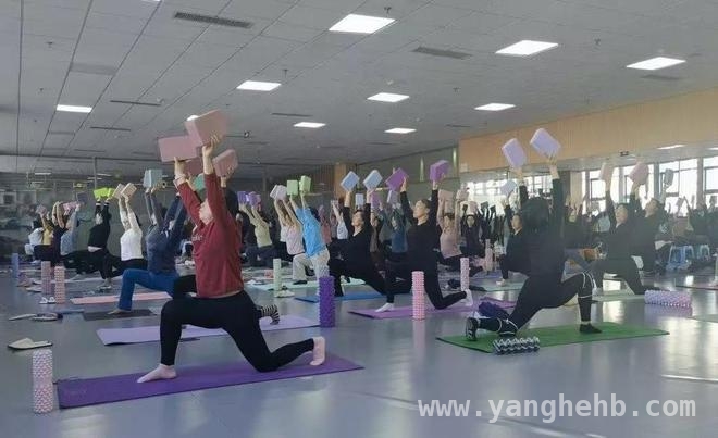 解锁东营区健身秘籍，邂逅更好的自己，跟着东营区步伐，拥抱“体重管理年”健康生活